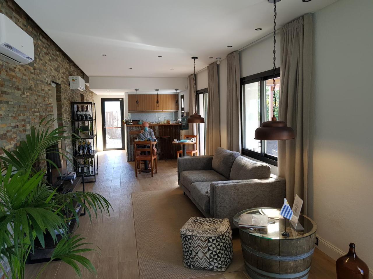Pizzorno Lodge & Wine Progreso Exterior foto
