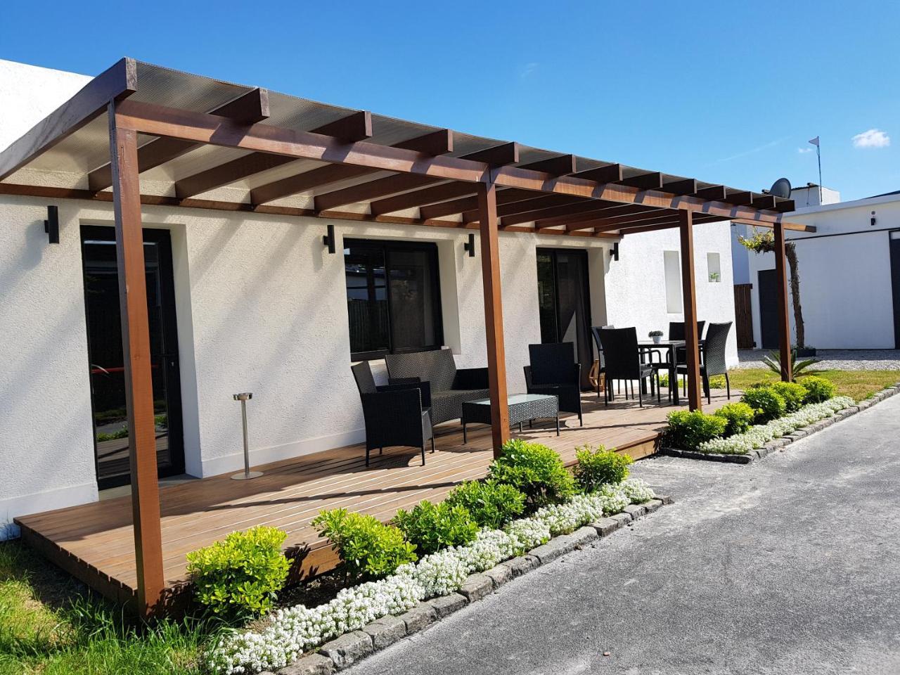 Pizzorno Lodge & Wine Progreso Exterior foto